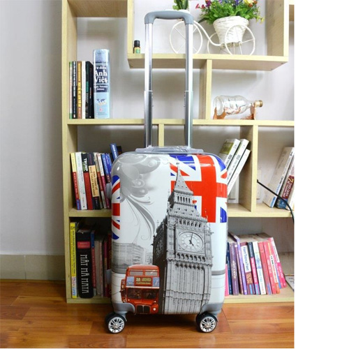 Vali nhựa VLN PC-03 20 inch
