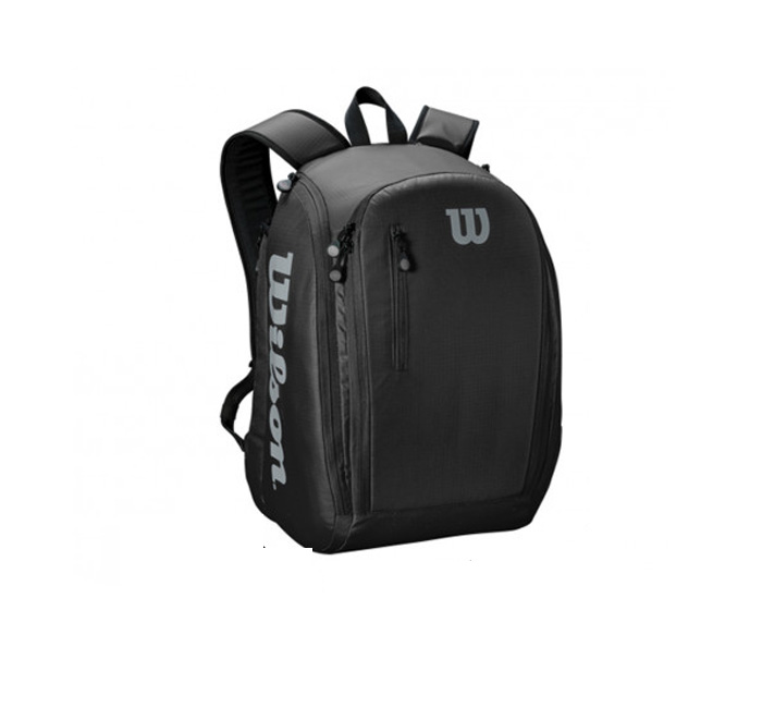 Balo tennis Wilson Tour Black WRZ843995