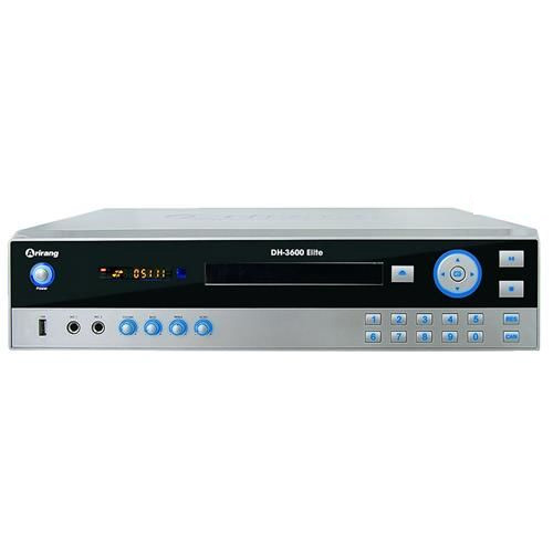 Đầu karaoke 5 số Arirang DVD AR-3600 Elitte (kèm 2 micro)