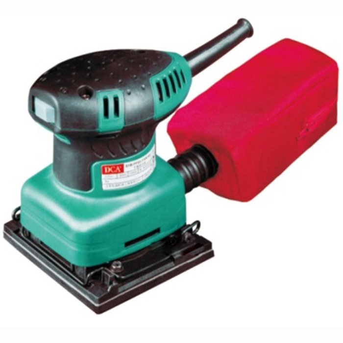 Máy chà nhám vuông 200W DCA ASB02-100 (S1B-FF02-110X100)