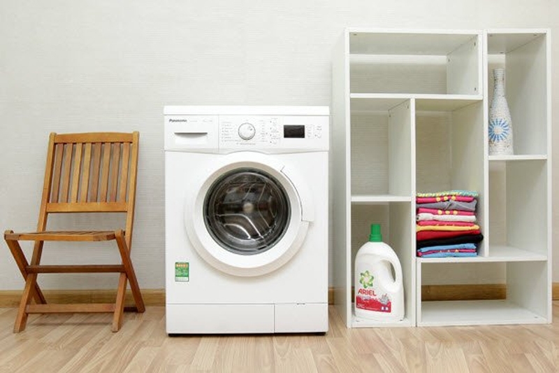 Máy giặt Panasonic NA-108VK5WVT - 8KG