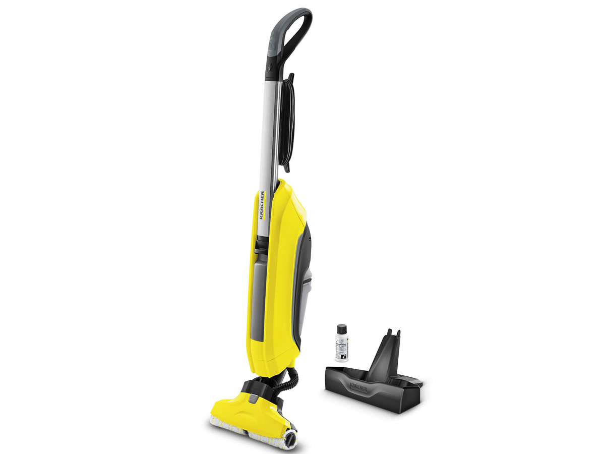 Máy lau sàn Karcher FC5 EU