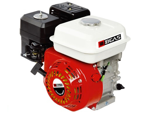 Máy nổ 6.5HP Bgas BGA65HRE (cốt xéo)