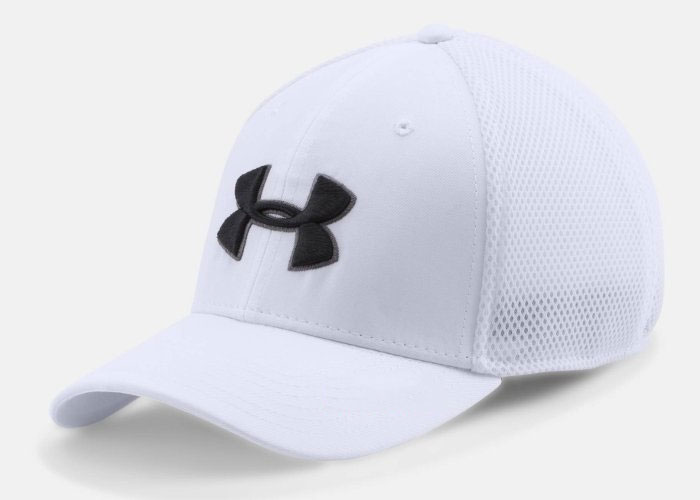 Mũ golf nam Mesh Stretch 2.0 Cap Under Armour 1273280