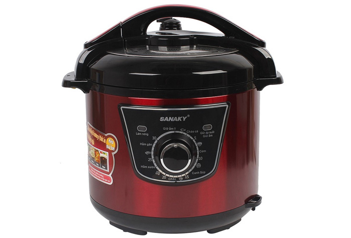 Nồi áp suất Sanaky SNK-54C