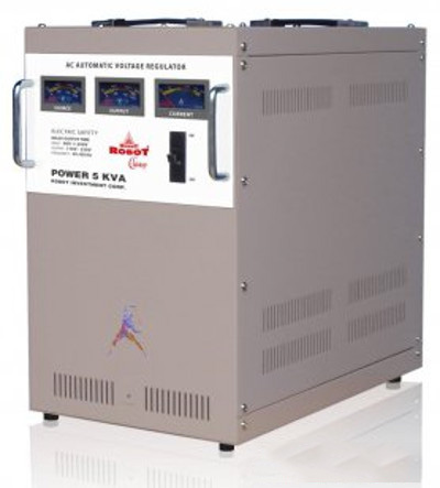 Ổn áp Robot Classy 5KVA