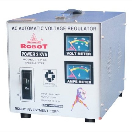 Ổn áp Robot SP09 3KVA