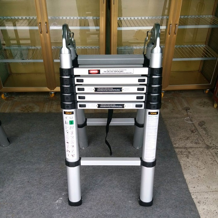 Thang nhôm chữ A Xstep XM-28