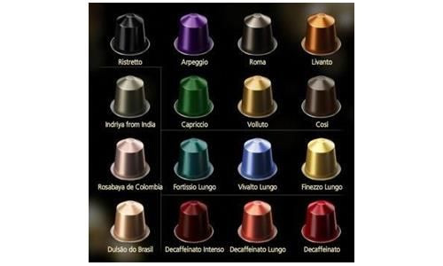 Viên nén cà phê Nespresso Espresso