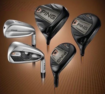 Bộ gậy golf nam fullset Ping G400