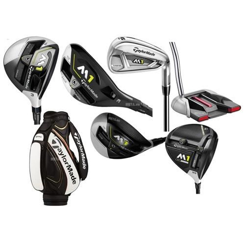 Bộ gậy golf nam fullset Taylormade M1 