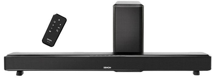 Bộ loa thùng Denon DHT-S514BKE2