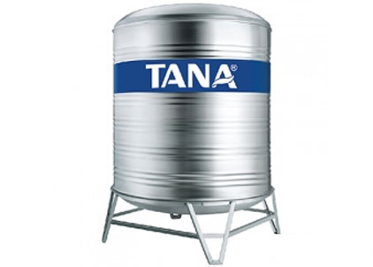 Bồn nước inox Tân Á đứng TA4000 (Ф1360) - 4000L