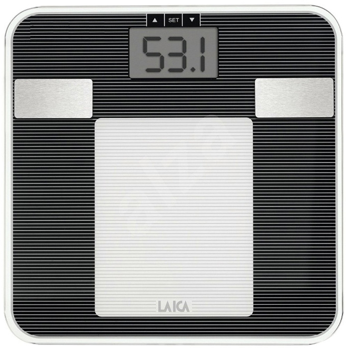 Cân đo tỷ lệ mỡ nước Laica - PS5008