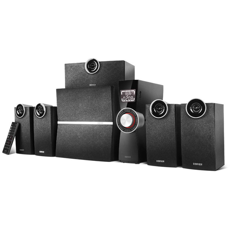 Loa Edifier C6XD 5.1