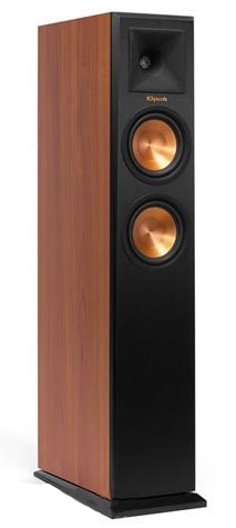 Loa Klipsch RP-250F Cherry