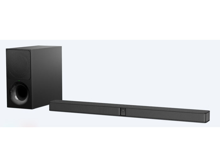 Loa Soundbar Sony Hifi HT-CT290BM/WM SP1