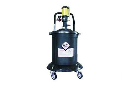 Máy bơm mỡ khí nén Kocu GZ-200 (30 lít)