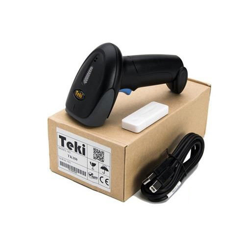 Máy quét mã vạch không dây 1D TEKI TK150