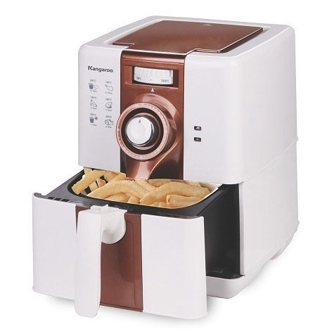 Nồi chiên chân không Kangaroo KG20F1 2,2 lít