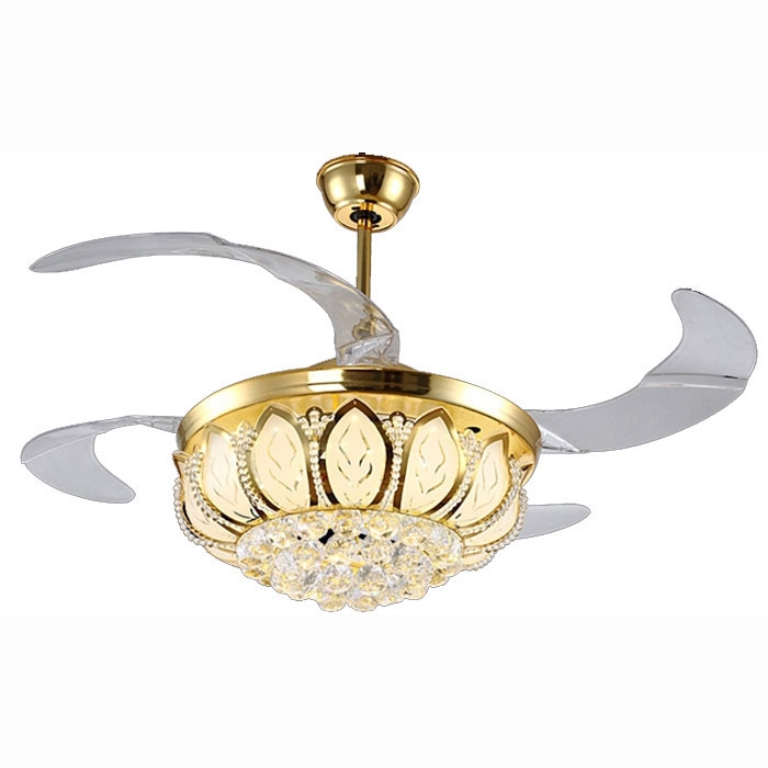 Quạt trần đèn Mountain Air ASIAN CF-2008