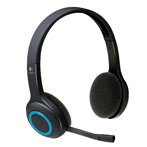 Tai nghe không dây Logitech H600