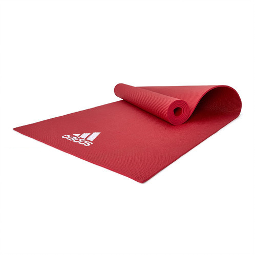 Thảm tập yoga Adidas 0,4cm ADYG-10400RD