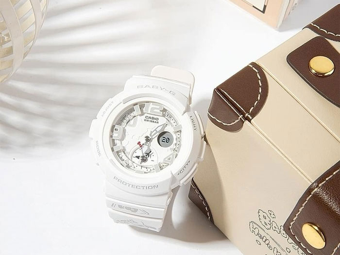 Đồng hồ Baby-G BGA-190KT-7BDR