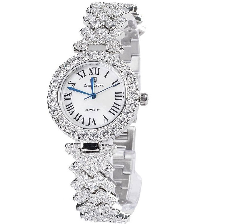 Đồng hồ nữ chính hãng Royal Crown 6305J