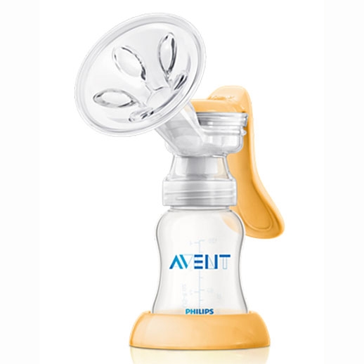 Dụng cụ hút sữa bằng tay Philips Avent SCF900.01