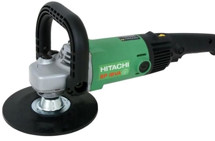 Máy chà nhám đánh bóng Hitachi SP18VA