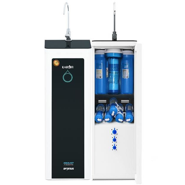 Máy lọc nước Karofi Optimus i1 9 lõi lọc O-i129/A