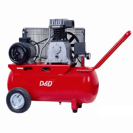 Máy nén khí D&D RBC2050I (2HP)