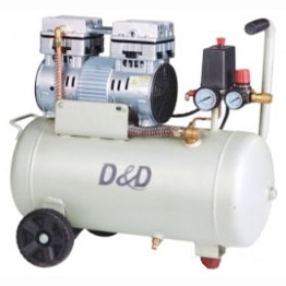 Máy nén khí giảm âm không dầu ROC1024J