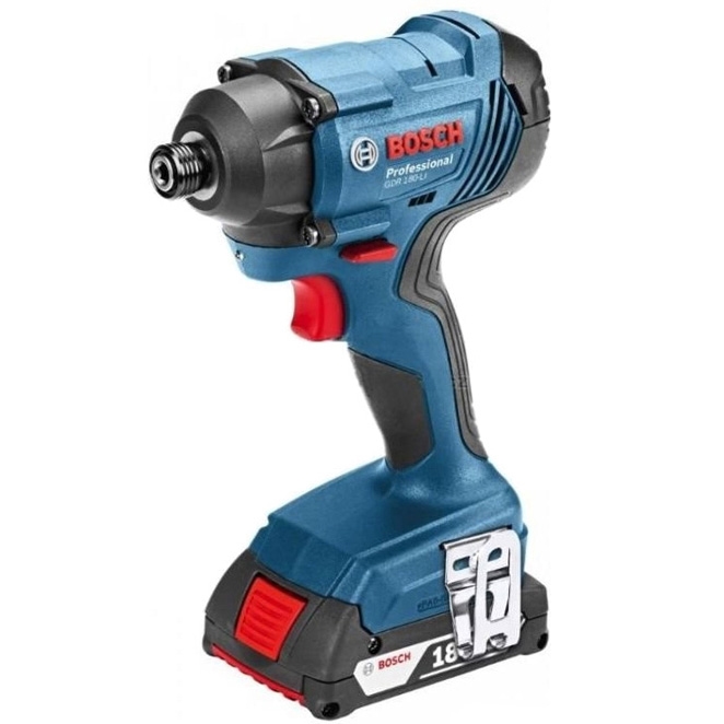 Máy vặn vít dùng pin Bosch 18V GDR 180-LI (06019G51K0)