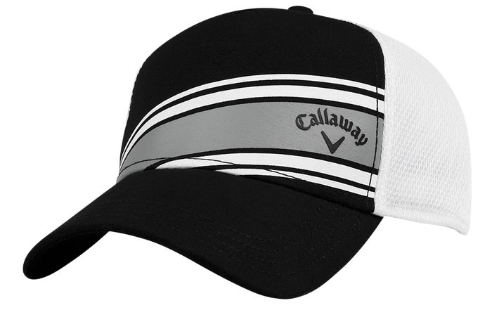 Mũ golf Callaway Stripe Mesh ADJ