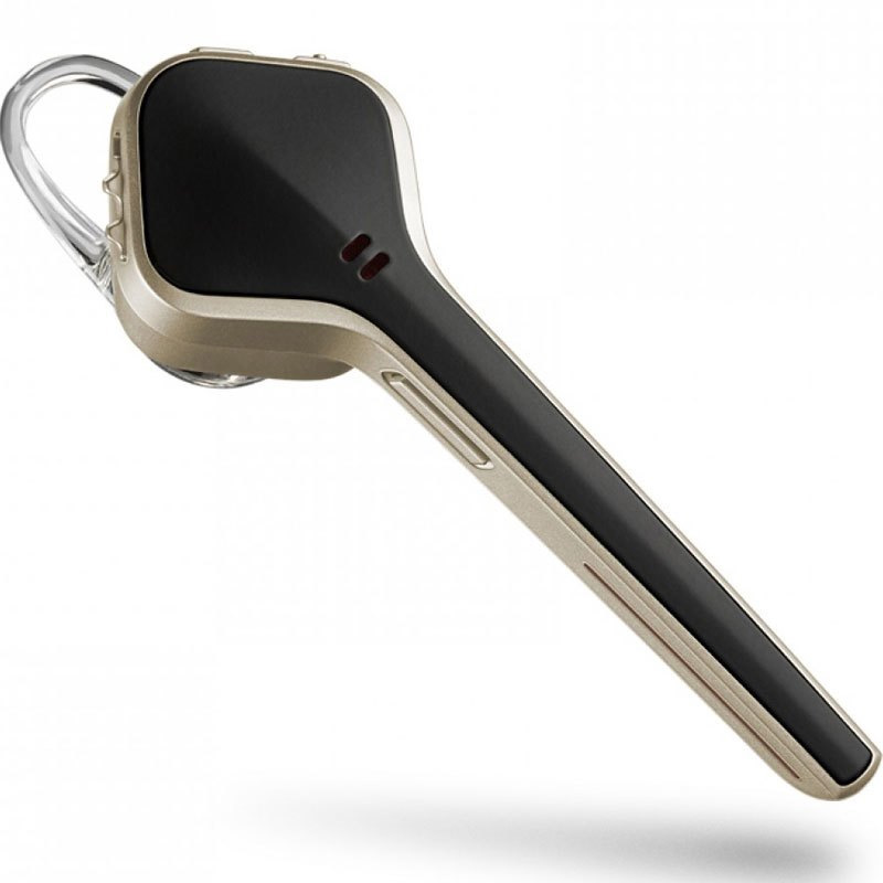 Tai nghe Bluetooth Plantronics Voyager Edge vàng đen