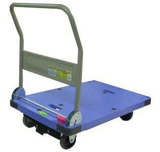 Xe đẩy hàng Nansin Nhật Bản DSK-301B2 (300kg) có khóa dừng
