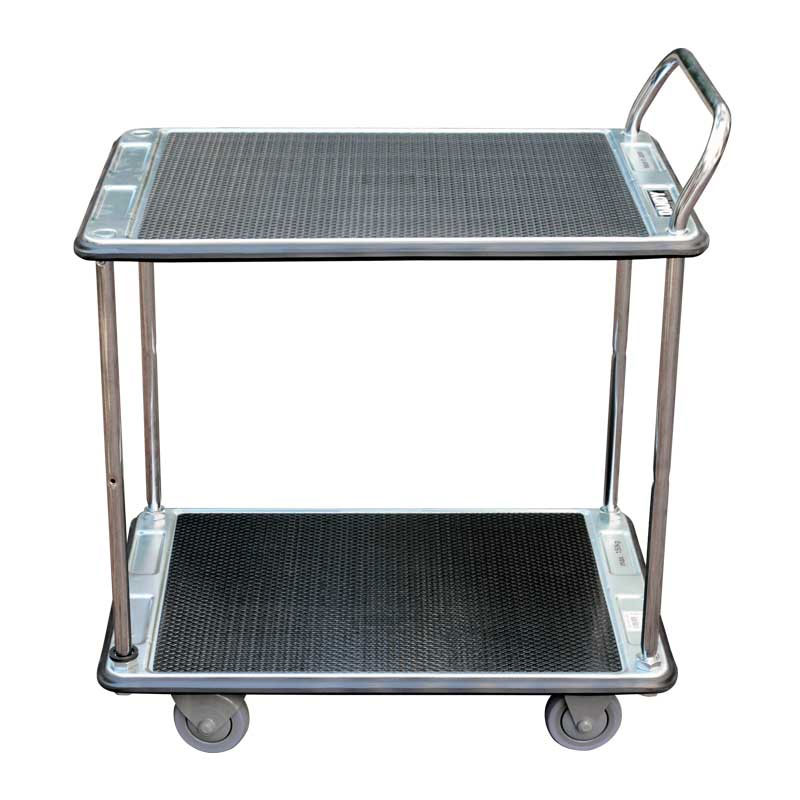 Xe đẩy hàng Nhật Bản 2 tầng Dandy DM-BT2-DX