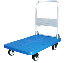 Xe đẩy hàng sàn nhựa XD450 (450kg)