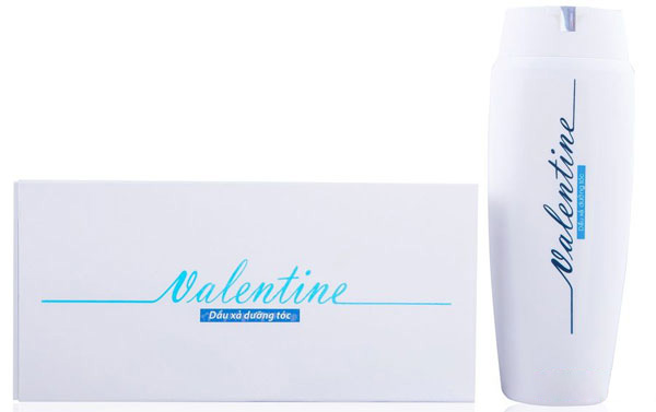 Dầu xả Valentine Sao Thái Dương 200ml