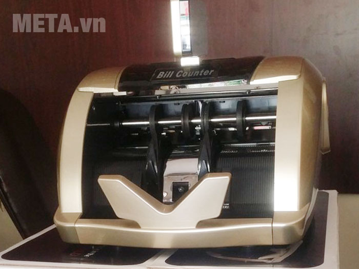 Máy đếm tiền Zhong Jin 