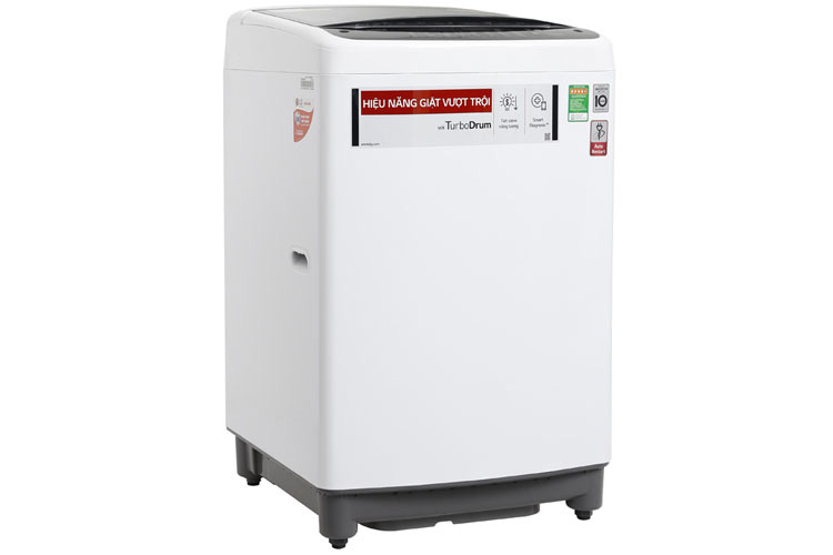 Máy giặt lồng đứng LG Inverter T2395VS2W 9.5kg
