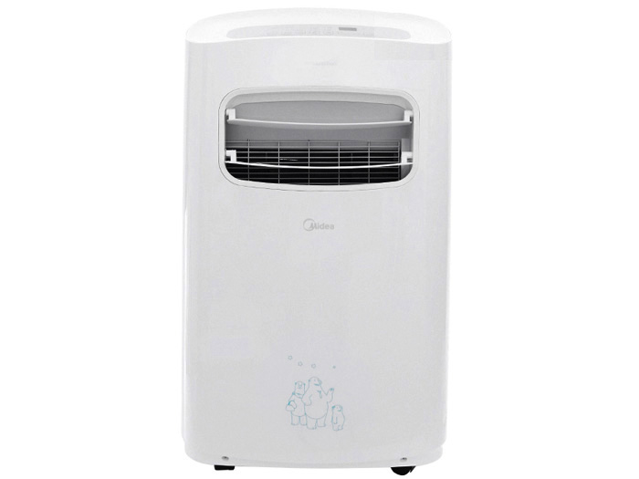 Máy lạnh di động mini Midea 1.5HP MPPF-13CRN1