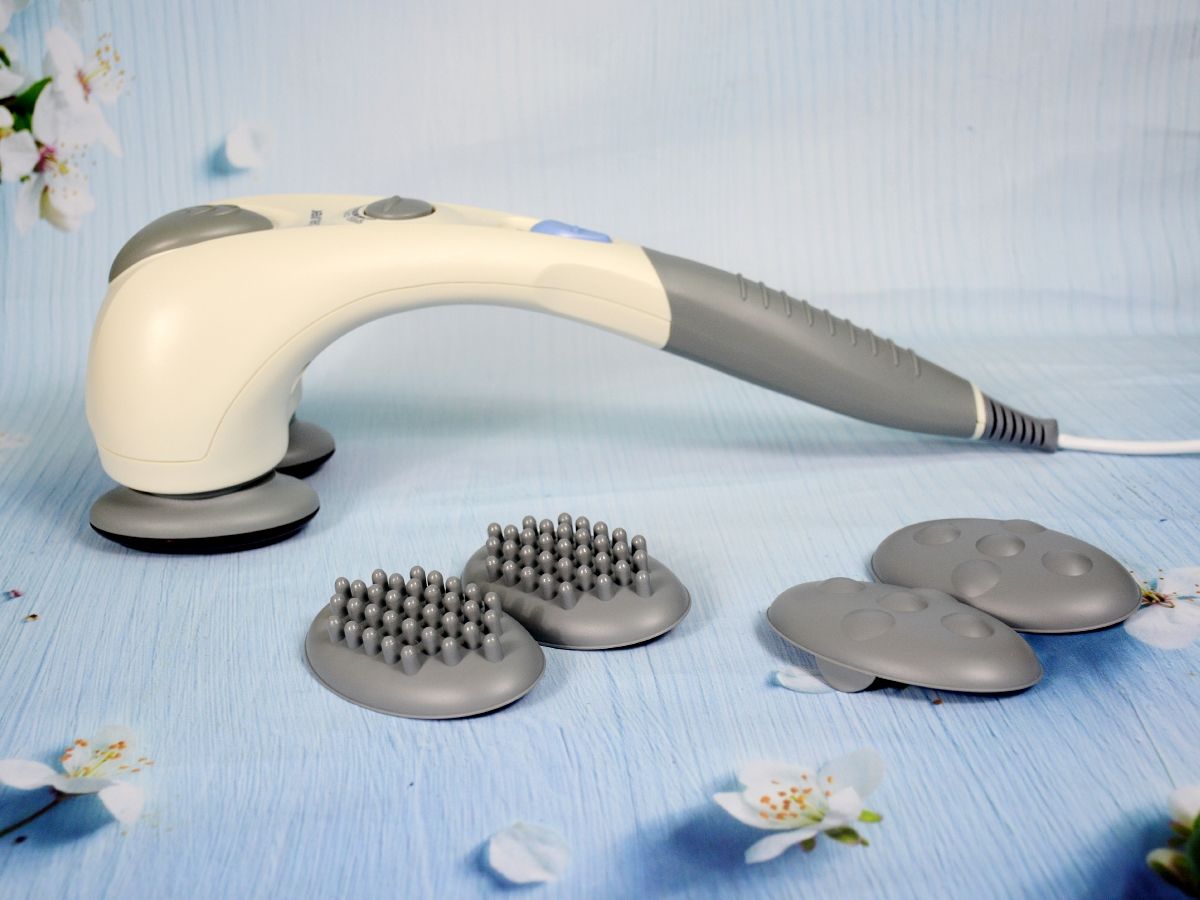 Máy massage cầm tay Beurer MG80 