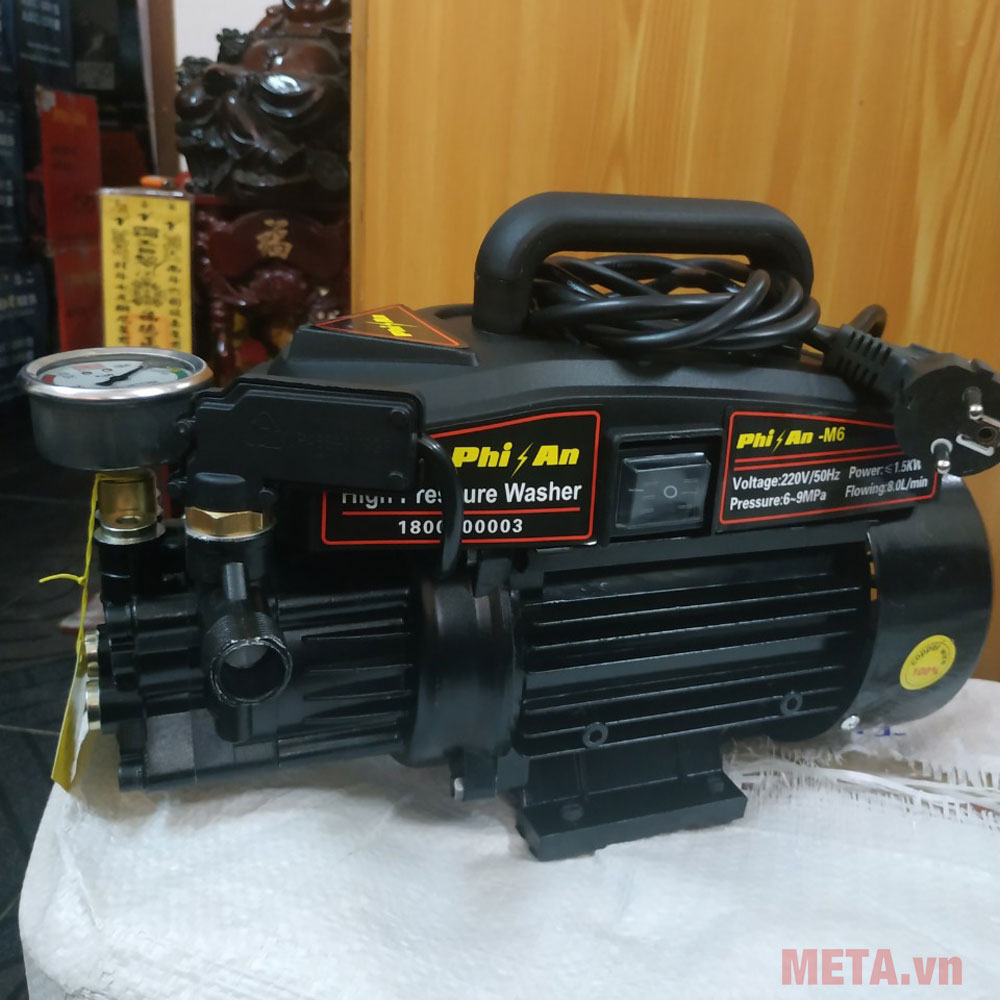 Máy rửa xe Phi An M6 