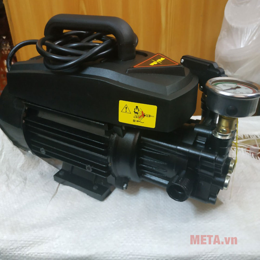 Máy rửa xe Phi An 