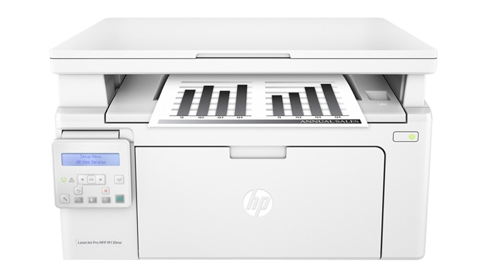 Máy in HP LaserJet Pro MFP M130NW
