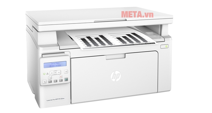 Máy in HP LaserJet Pro MFP M130NW