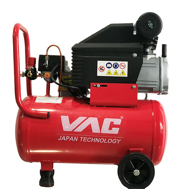 Máy nén khí VAC 2.5HP VAC2101 - 24 lít (mô tơ dây đồng)